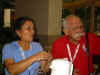 Michiko and Steve Stevens.jpg (411076 bytes)